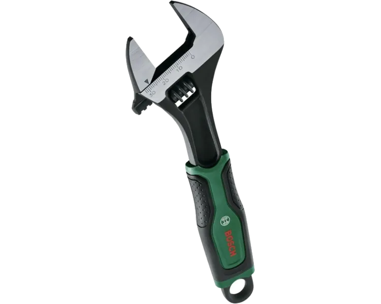 Bosch (1600A02W7R) 8"/200 мм Розвідний ключ