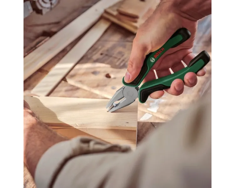 Bosch (1600A02ZH0) 180 мм Комбіновані плоскогубці