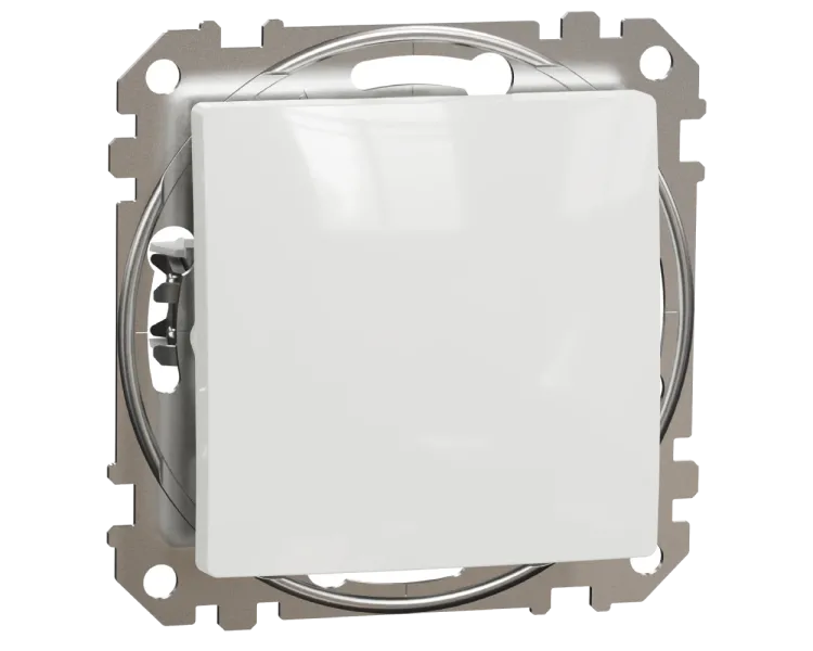 Schneider Electric Sedna Design & Elements SDD111111 Кнопковий вимикач