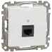 Schneider Electric Sedna Design & Elements SDD111451 RJ45 5e Комп'ютерна розетка