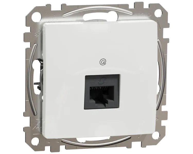 Schneider Electric Sedna Design & Elements SDD111451 RJ45 5e Комп'ютерна розетка