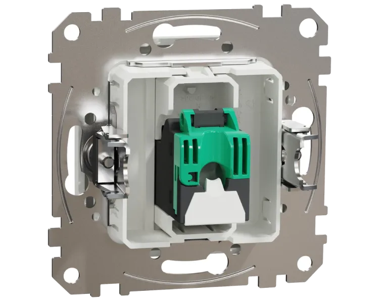 Schneider Electric Sedna Design & Elements SDD111451 RJ45 5e Комп'ютерна розетка