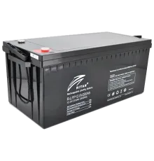 Ritar R-LFP12.8V200Ah 12.8В 200А•год 200А Літієва акумуляторна батарея