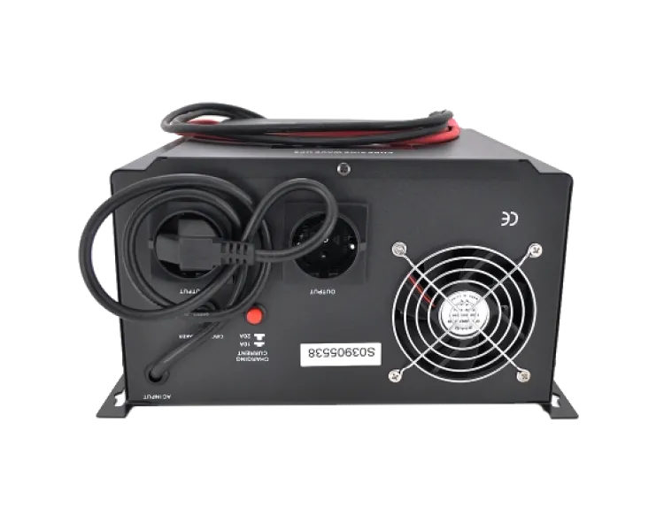 Europower PSW-EP1000WM12 1000ВA з правильною синусоїдою Джерело безперебійного живлення під акумулятор