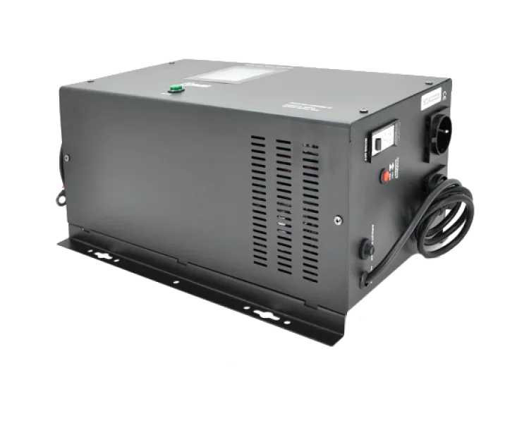 Europower PSW-EP1500WM12 1500ВA з правильною синусоїдою Джерело безперебійного живлення під акумулятор