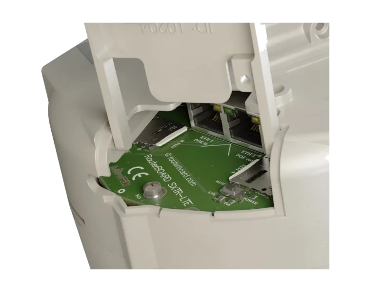 MikroTik SXT LTE6 kit (2023) (SXTR&FG621-EA) Точка доступу