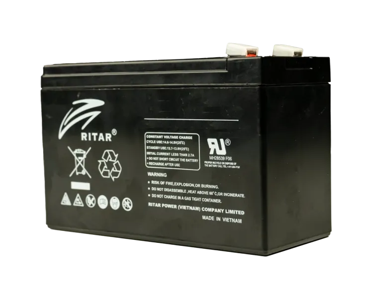 Ritar R-LFP12.8V6AH Акумуляторна батарея
