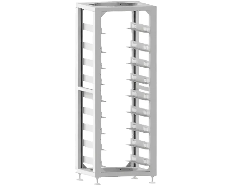 Deye 3U-LRACK-2G Стойка для 8 висковольтних батарей