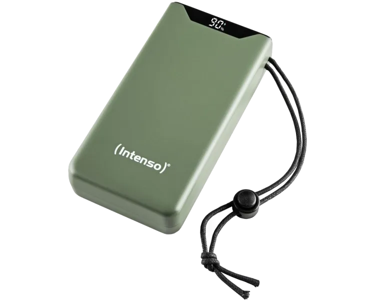 INTENSO F20000 7332057 20 000 мА•г Повербанк