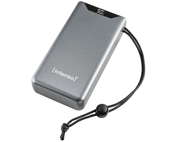 INTENSO F20000 7332054 20 000 мА•г Повербанк