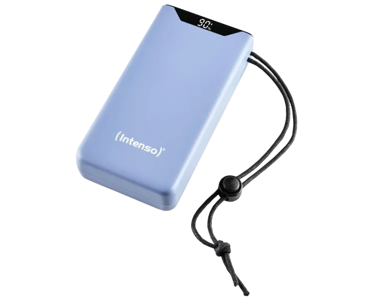 INTENSO F20000 7332055 20 000 мА•г Повербанк