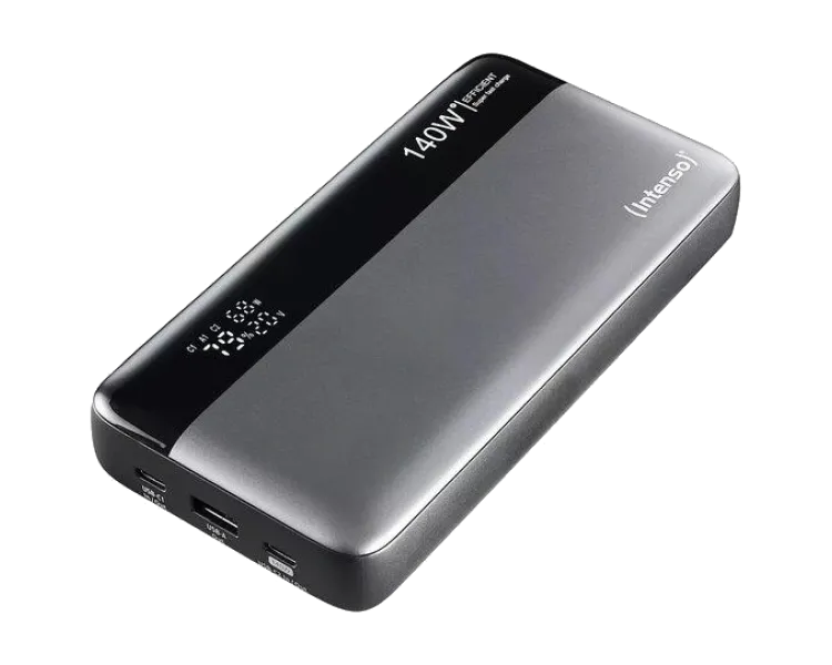 INTENSO HE25000 7350060 25 000 мА•г Повербанк