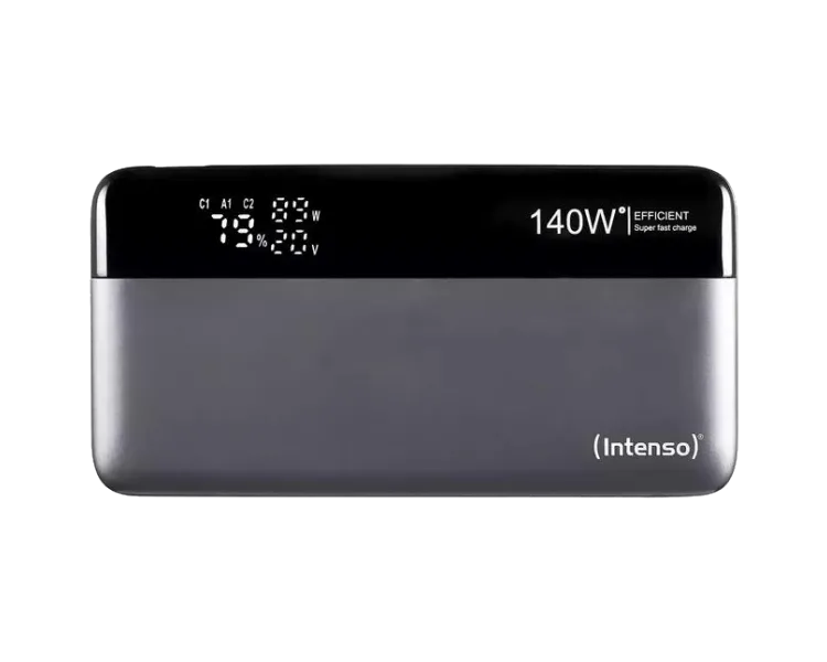INTENSO HE25000 7350060 25 000 мА•г Повербанк
