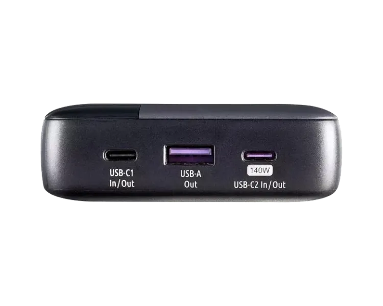 INTENSO HE25000 7350060 25 000 мА•г Повербанк