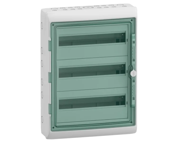 Schneider Electric Mureva 3x18 Водонепроникний щит