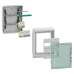 Schneider Electric Mureva 3x18 Водонепроникний щит