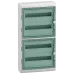 Schneider Electric Mureva 4x18 Водонепроникний щит