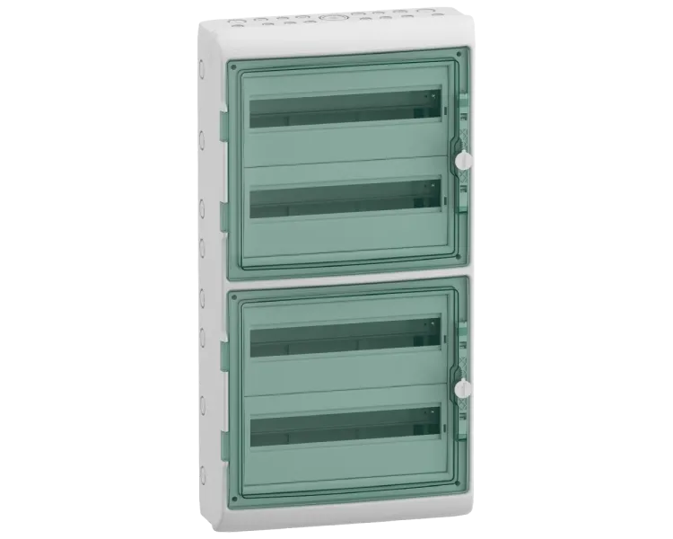 Schneider Electric Mureva 4x18 Водонепроникний щит