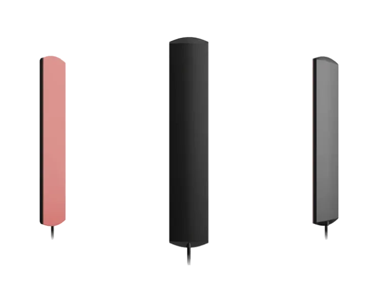 Ajax ExternalAntenna black Виносна антена