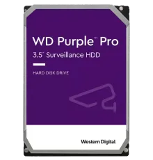 Western Digital WD121PURP Purple 12TB Жорсткий диск