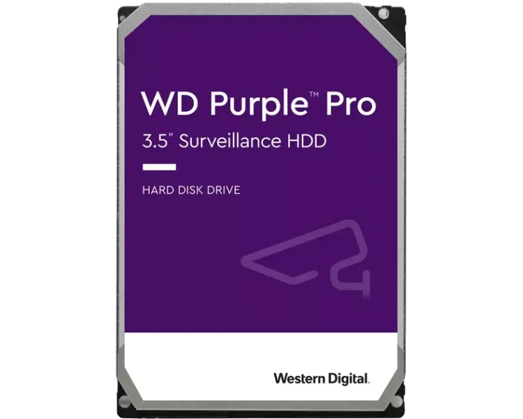 Western Digital WD142PURP Purple 14TB Жорсткий диск