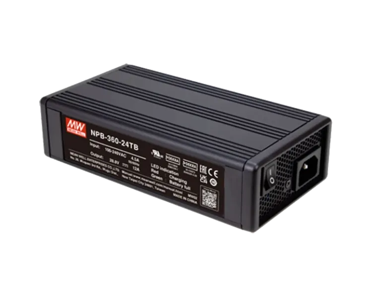Mean Well NPB-360-24TB Зарядное устройство