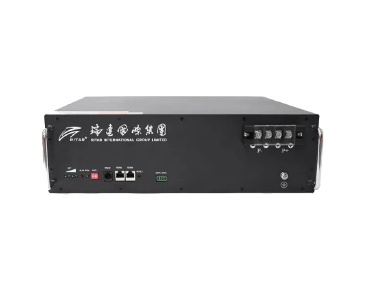 Ritar R-LFP 51.2В 50А•г 50А Літієва акумуляторна батарея