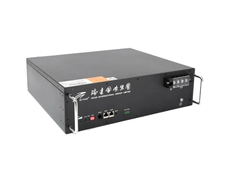 Ritar R-LFP 51.2В 50А•г 50А Літієва акумуляторна батарея
