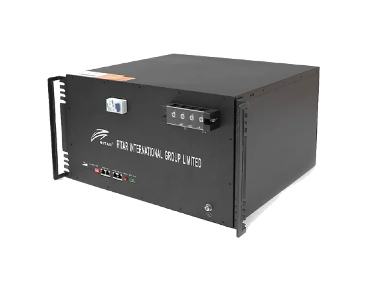 Ritar R-LFP 51.2В 150А•год 100А Літієва акумуляторна батарея
