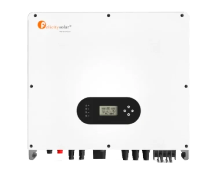 Felicity IVGM 5000W 48V MPPT(100V~500V) гібридний однофазний чиста синусоїда Інвертор