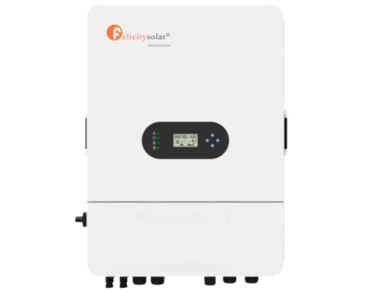 Felicity T-REX-10KLP3G01 10kW 48V MPPT(160-850) гібридний трифазний чиста синусоїда Інвертор