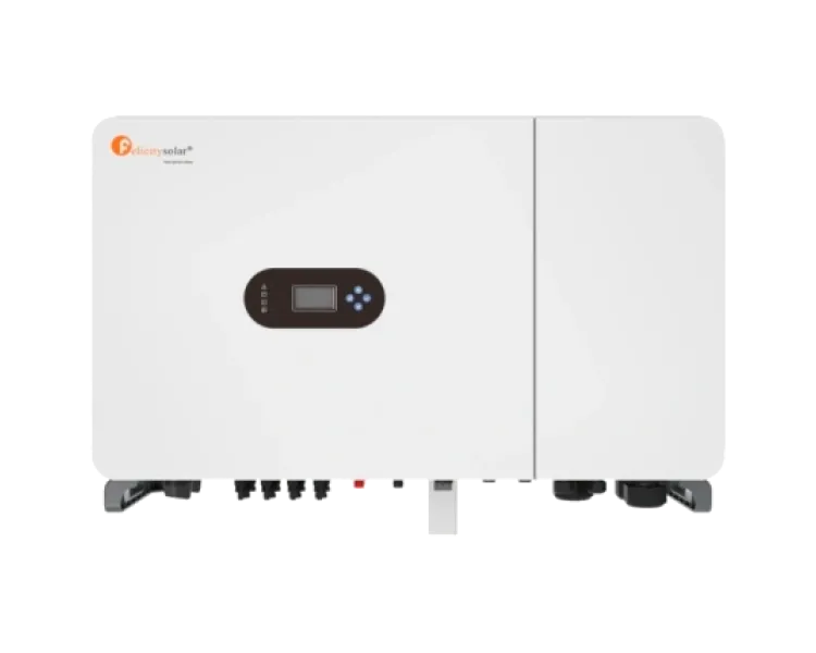 Felicity T-REX-50KHP3G01 50kW(160-800V) MPPT(150-850V) гібридний трифазний чиста синусоїда Інвертор