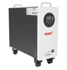 Must LP21-48300 51.2В 300А•г Літієва акумуляторна батарея