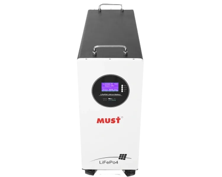 Must LP21-48300 51.2В 300А•г Літієва акумуляторна батарея