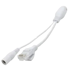 Passive PoE IP+DC - Extender over UTP Waterproof (вологозахищений) Перехідник