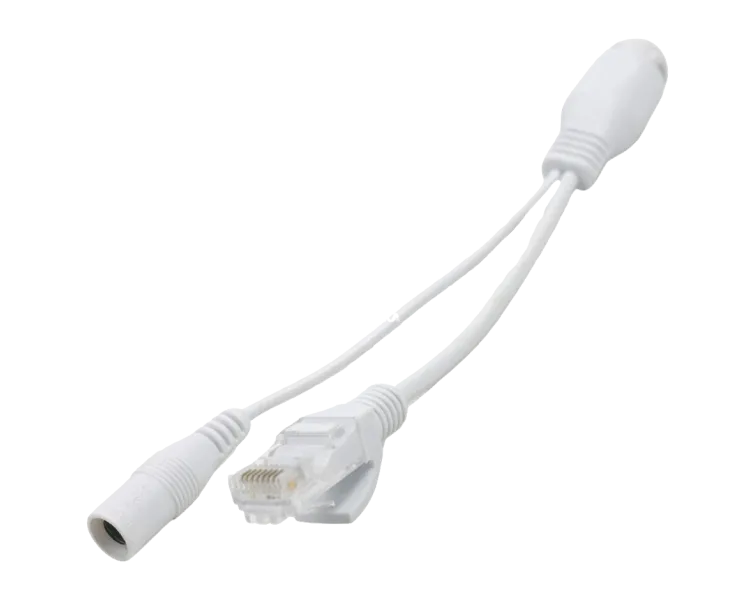 Passive PoE IP+DC - Extender over UTP Waterproof (вологозахищений) Перехідник
