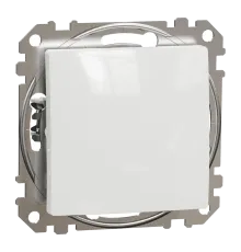 Schneider Electric SDD111101 Sedna Design & Elements 1-клавішний алюміній Вимикач