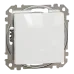 Schneider Electric SDD111101 Sedna Design & Elements 1-клавішний алюміній Вимикач