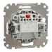 Schneider Electric SDD111101 Sedna Design & Elements 1-клавішний алюміній Вимикач