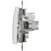 Schneider Electric SDD111101 Sedna Design & Elements 1-клавішний алюміній Вимикач
