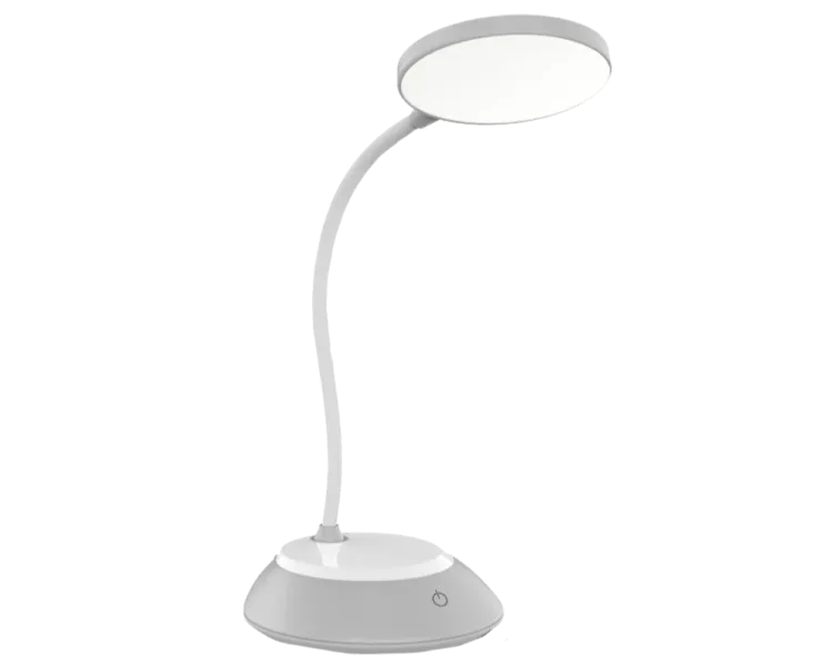 TITANUM TLTF-022G 7W 3000-6500K USB з акумулятором LED лампа настільна
