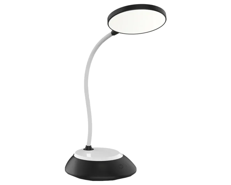 TITANUM TLTF-022B 7W 3000-6500K USB з акумулятором LED лампа настільна