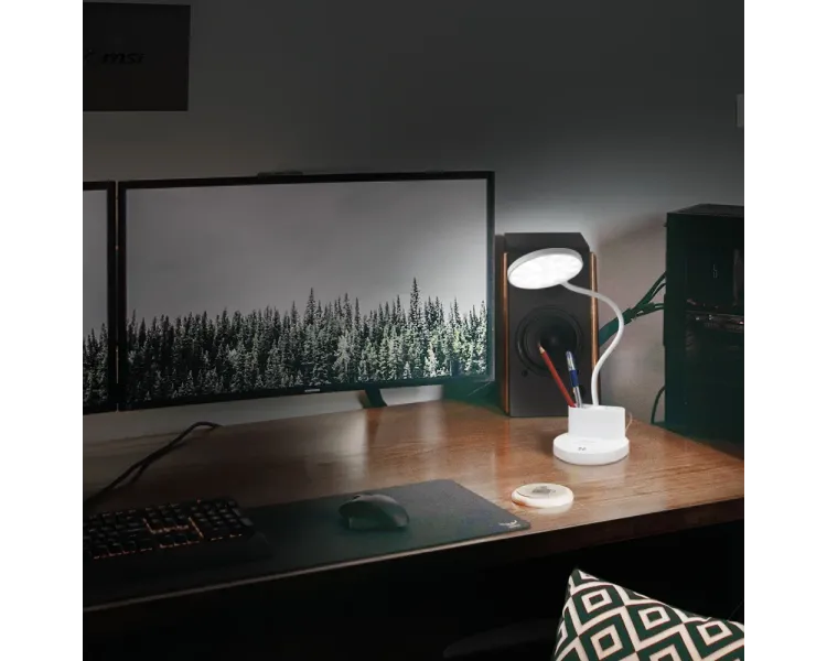 TITANUM TLTF-011W 6W 2700-6000K з акумулятором LED лампа настільна