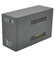 Ritar E-RTM-LI-800 480Вт Джерело безперебійного живлення