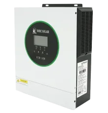 WHC Solar HIM-1KW 1000W 12V гібридний однофазний чиста синусоїда Інвертор