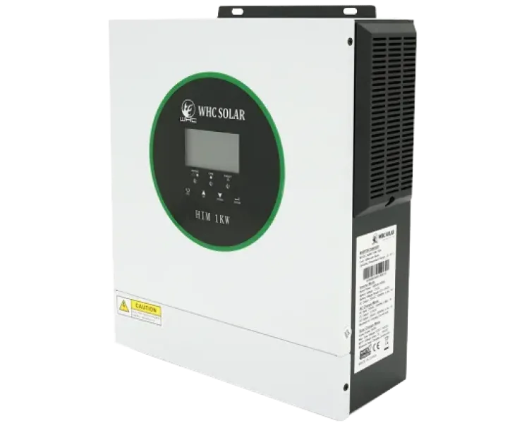 WHC Solar HIM-1KW 1000W 12V гібридний однофазний чиста синусоїда Інвертор