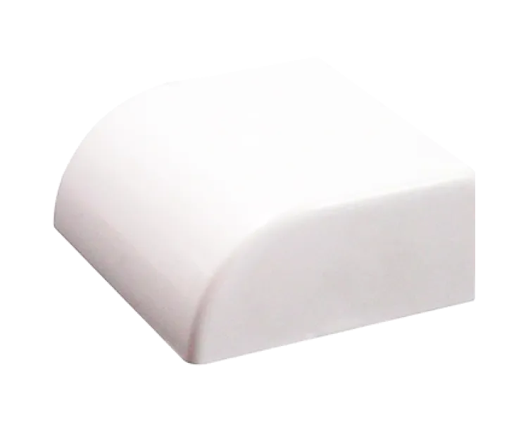 E.next e.trunking.terminal.stand.100.40 Заглушка