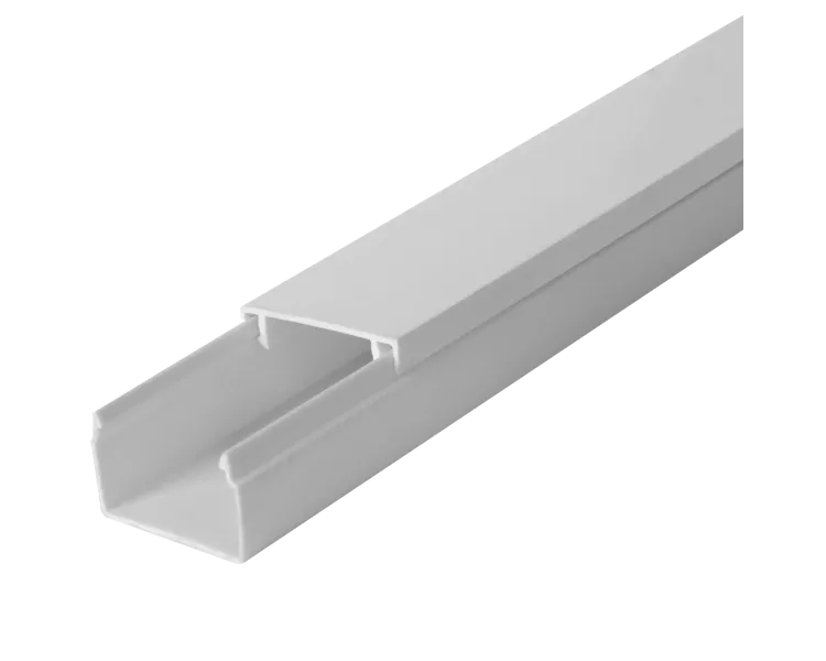 E.next e.trunking.stand.100.40 Короб пластиковий