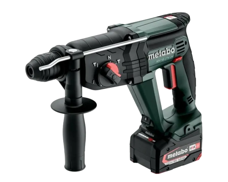 Metabo KH 18 LTX 24 (601712510) Акумуляторний перфоратор