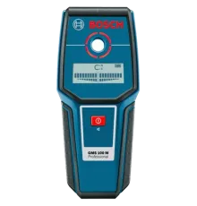 Bosch GMS 100 M Professional Детектор прихованої проводки